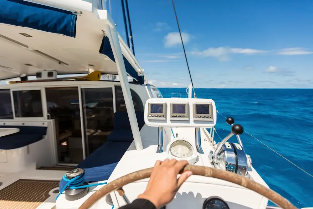 How To Provision For A Bareboat Charter 4