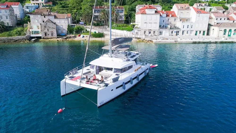 What Is The Best Crewed Catamaran In Croatia 12