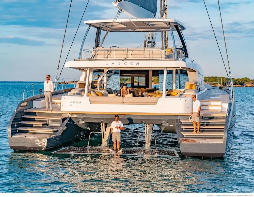 What Is The Best Crewed Catamaran In Croatia 13