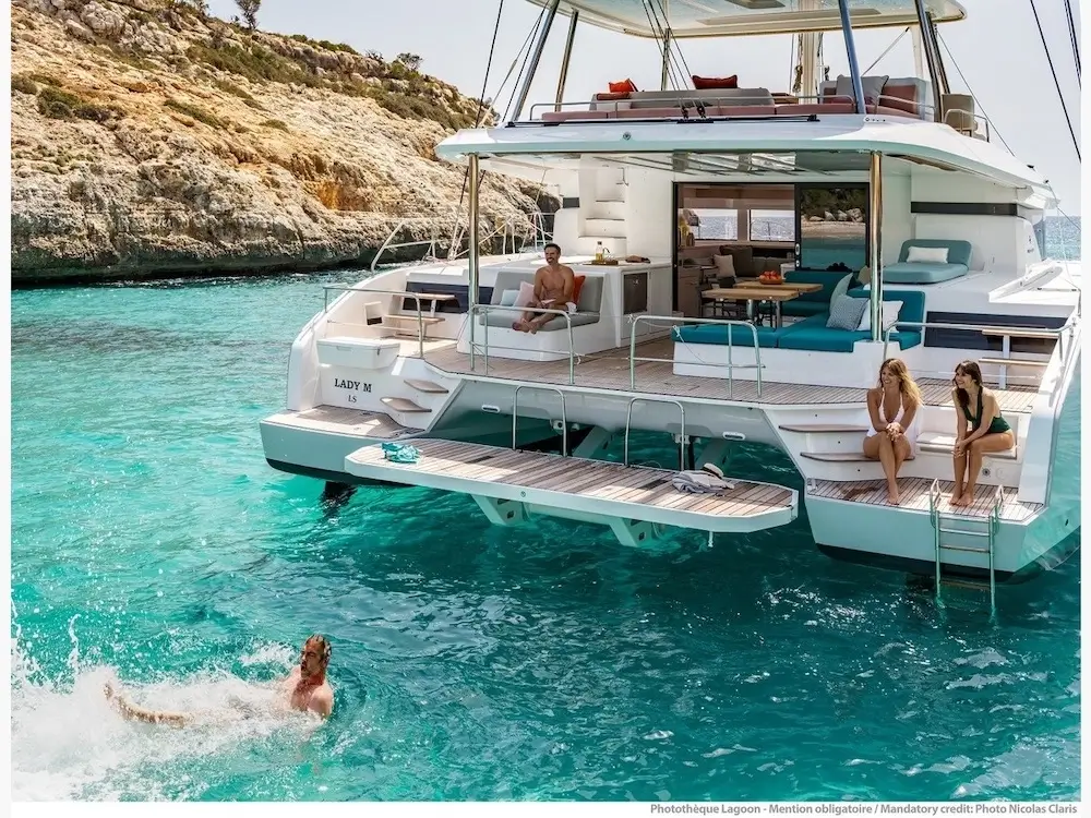 What Is The Best Crewed Catamaran In Croatia 8