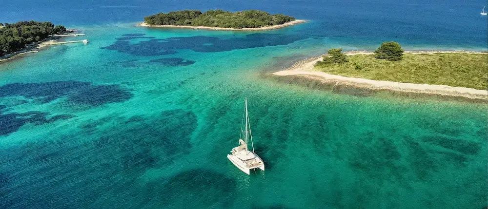 Why Are We The Best Catamaran Charter Company In Croatia 4