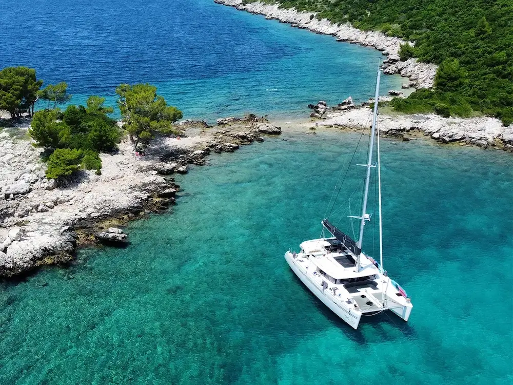 Why Are We The Best Catamaran Charter Company In Croatia 5