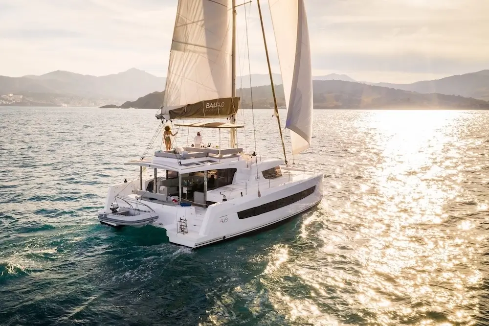 Catamaran Croatia Price 1