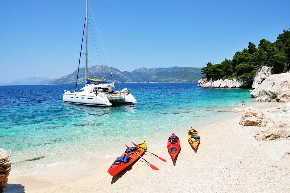 Catamaran Croatia Price 4