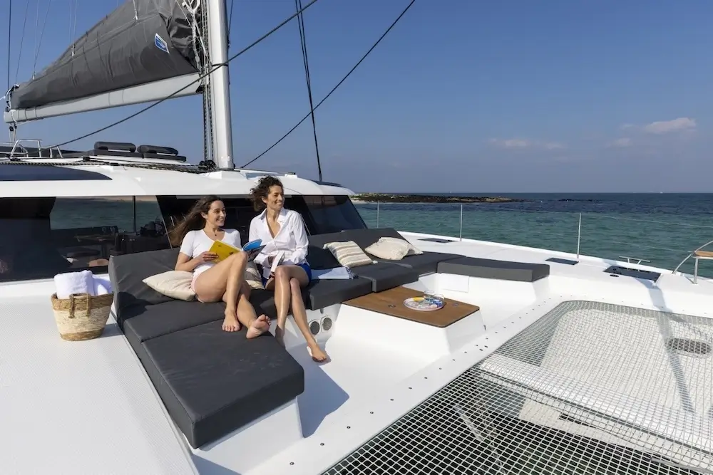 Luxury Catamaran Charter Croatia 3