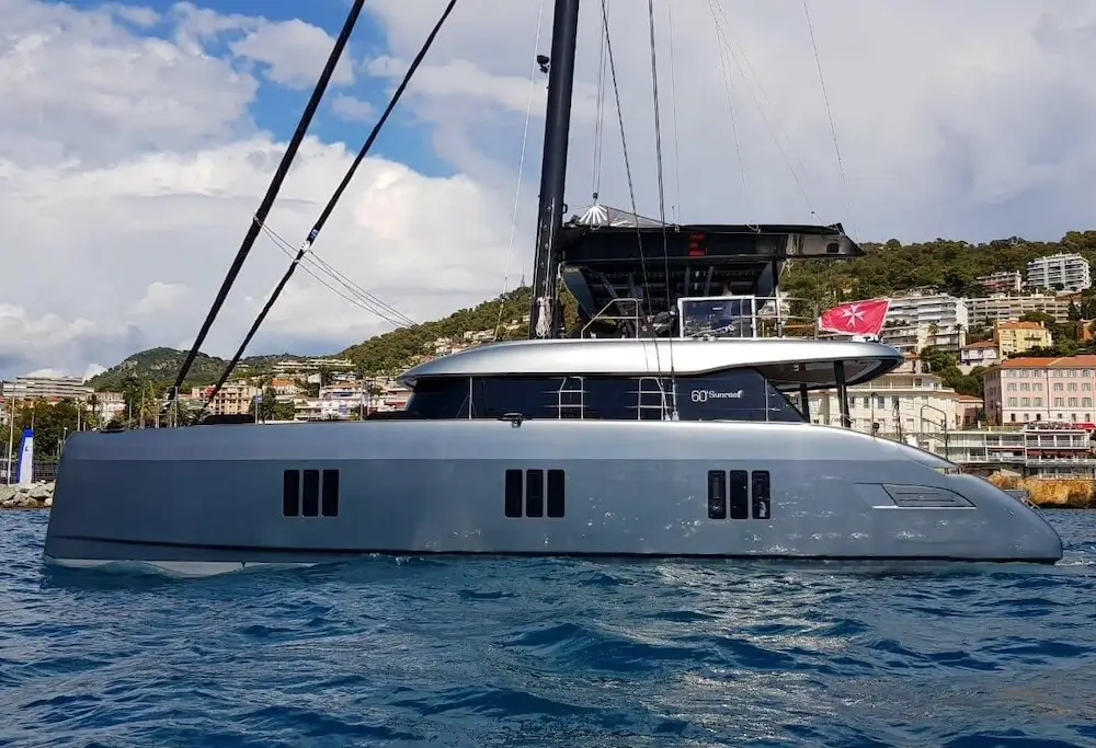 Luxury Catamaran Charter Croatia 5
