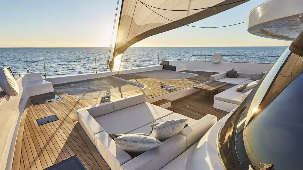 Luxury Catamaran Charter Croatia 6