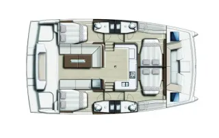 Bali Catspace Layout