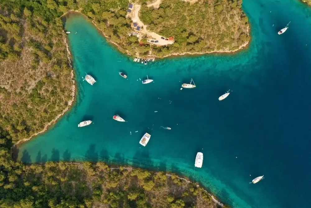 Best Time to Book Charter Sailing in Croatia
