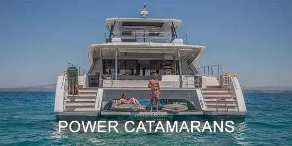 Power catamarns