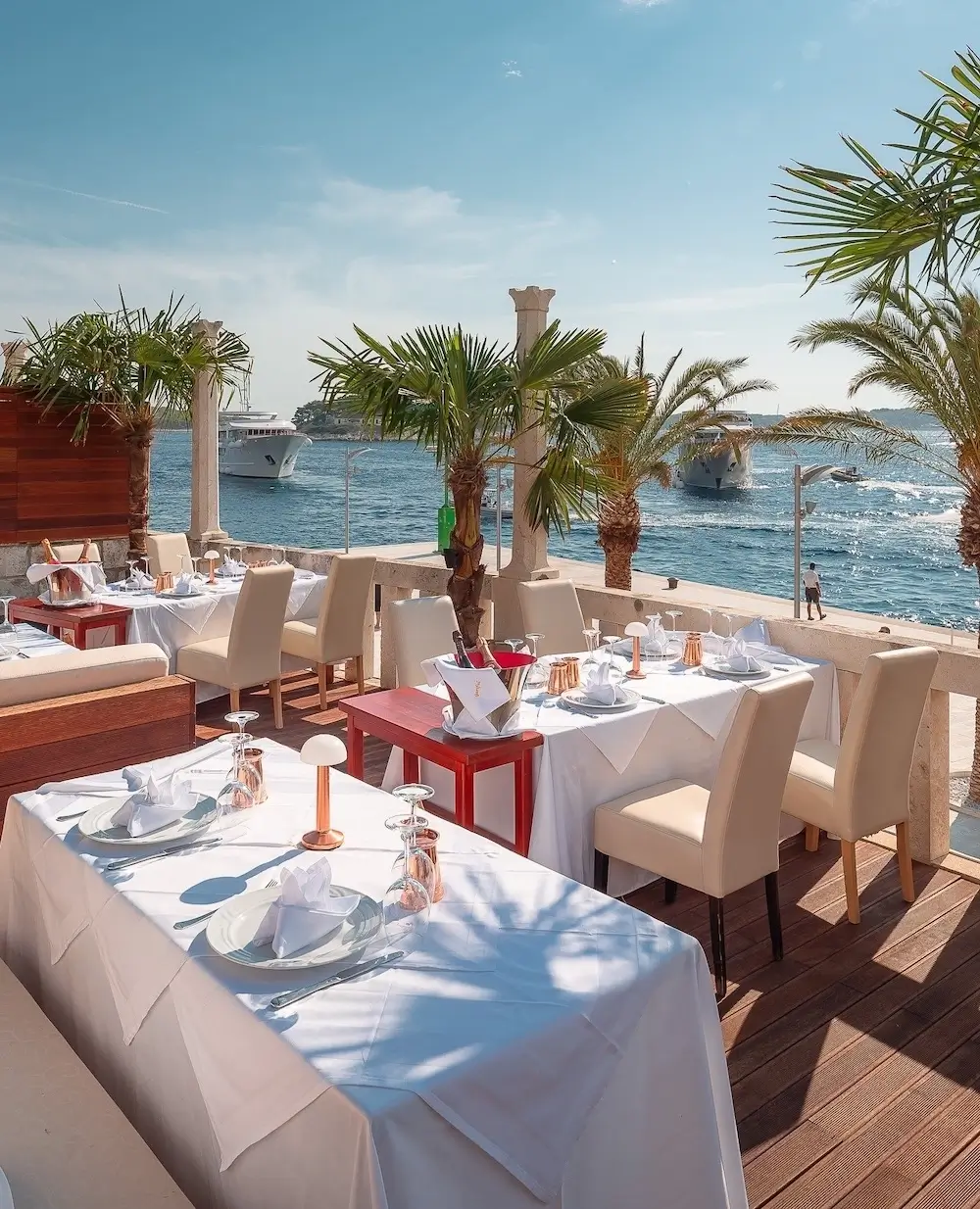 The Best Seafood Restaurants In Croatian Islands 1