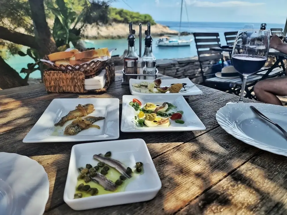 The Best Seafood Restaurants In Croatian Islands 2