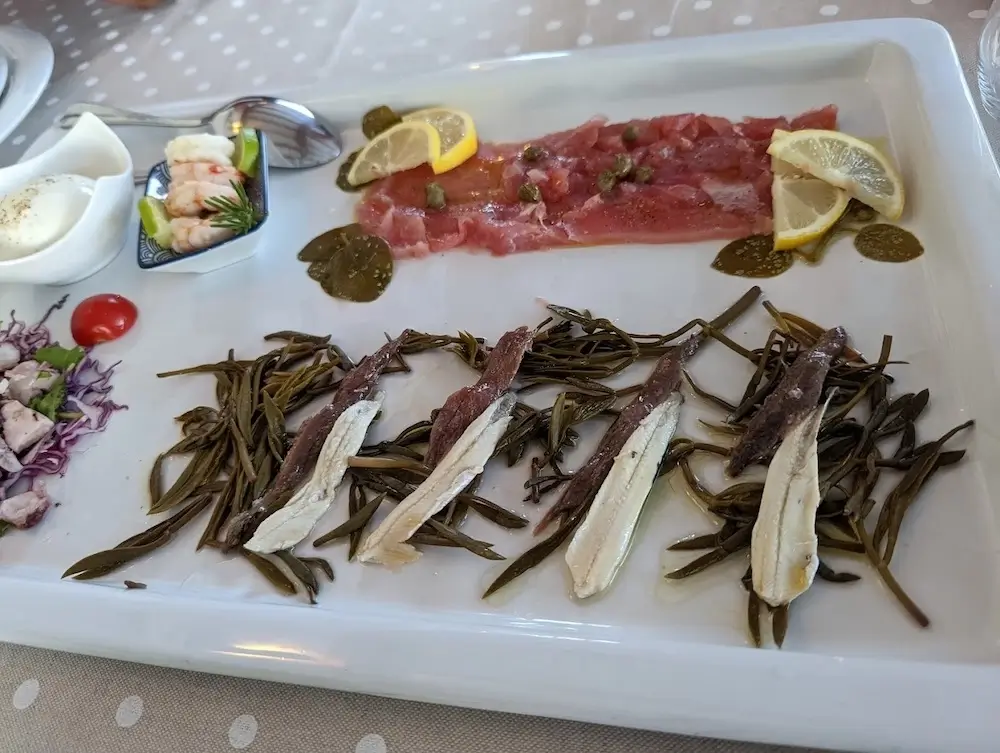 The Best Seafood Restaurants In Croatian Islands 3