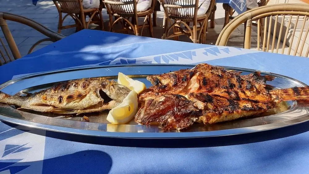 The Best Seafood Restaurants In Croatian Islands 6