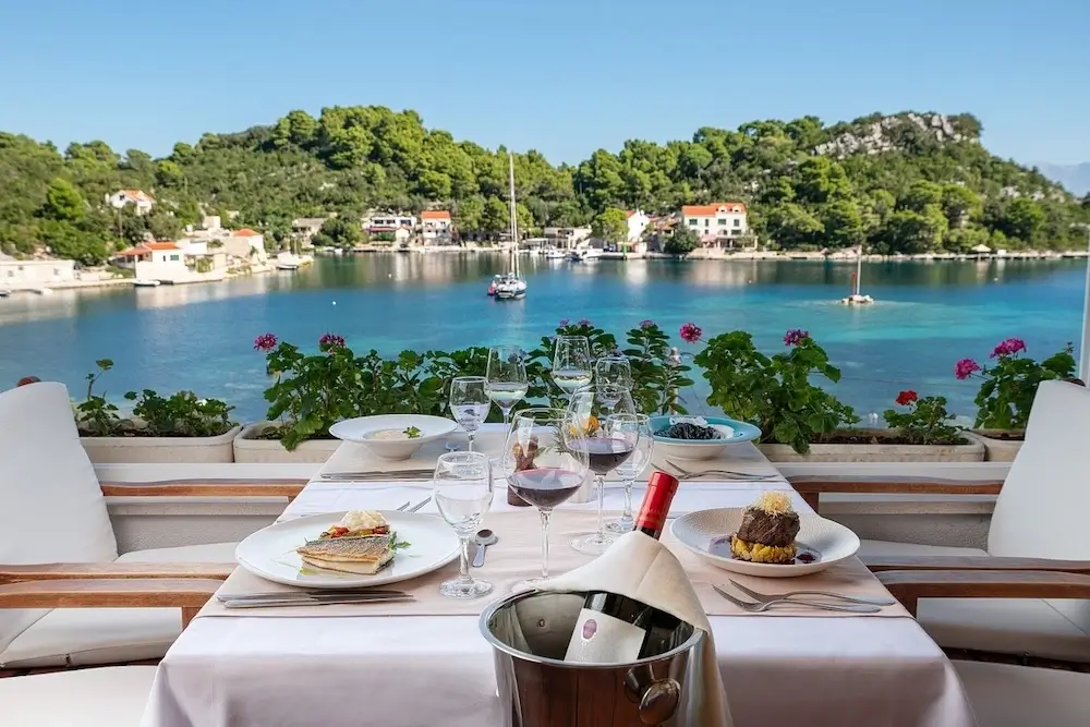 The Best Seafood Restaurants in Croatian Islands