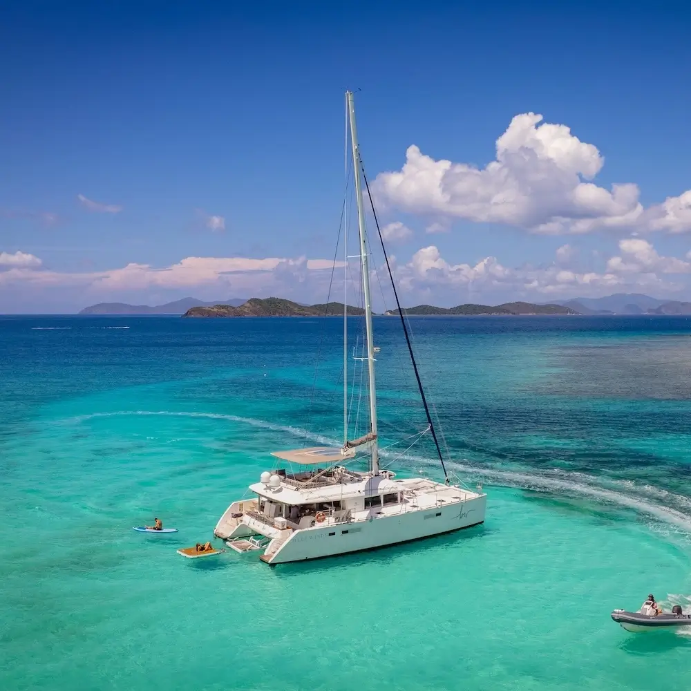 What To Know Before Your First Sailing Charter Trip 1