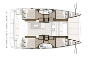 Bali Catsmart Layout