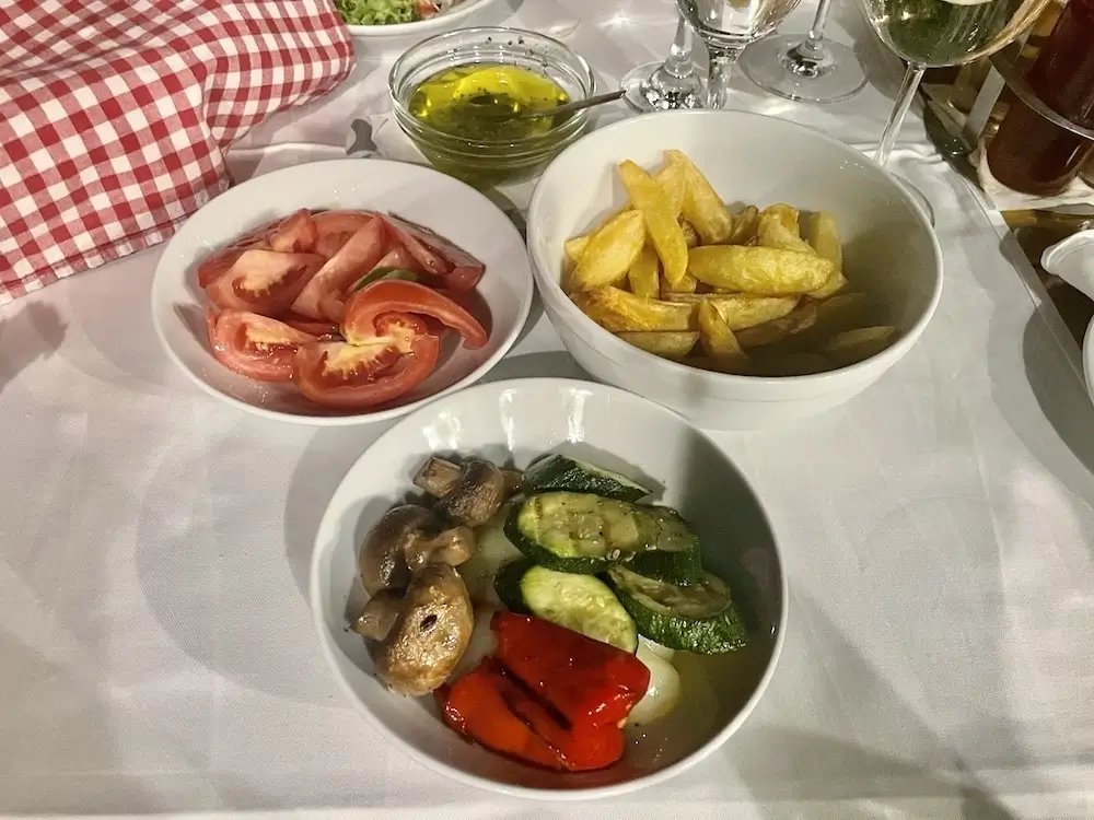 Best Vegan Restaurants On Croatian Islands 6