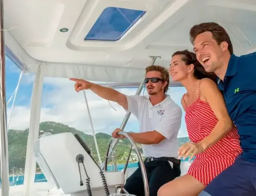 How to choose and book a sailing charter holiday
