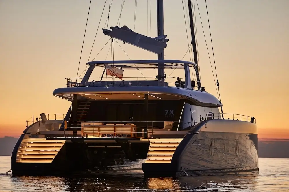 The Best Catamarans For Cruising 3