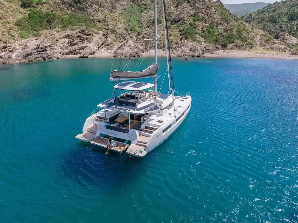 The Best Catamarans For Cruising 6