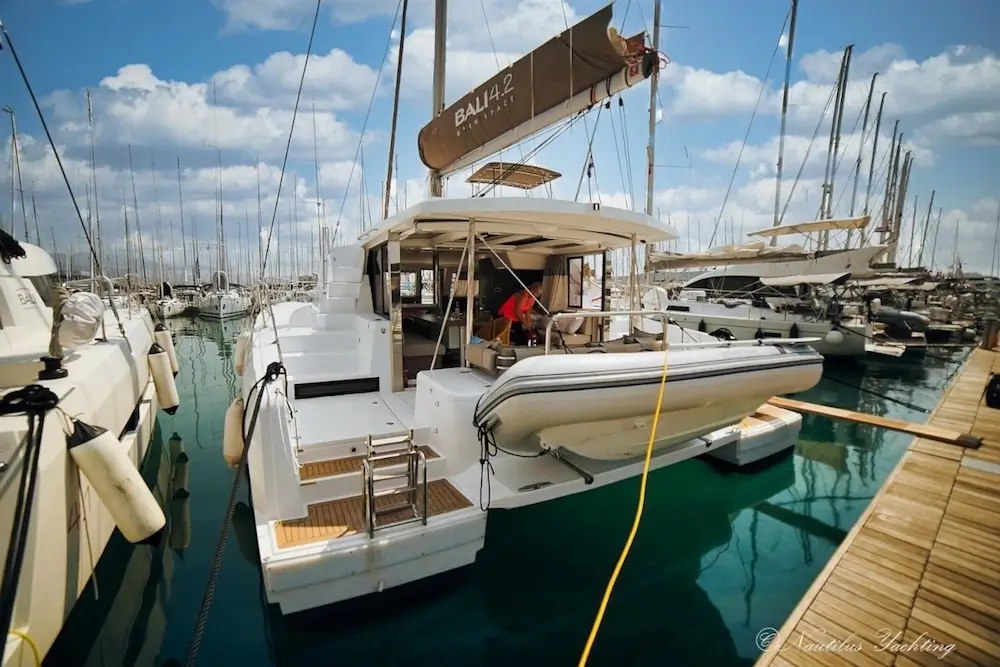 Why Croatia is best for catamaran charter sailing