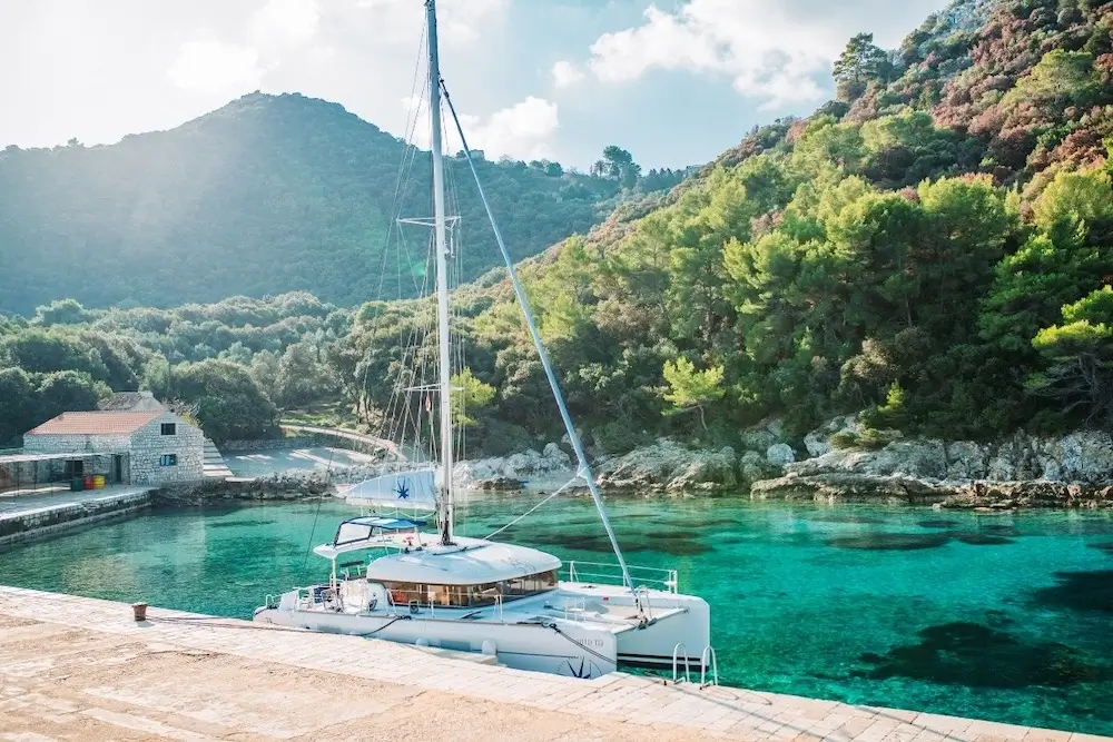 Why Croatia Is Best For Catamaran Charter Sailing 3