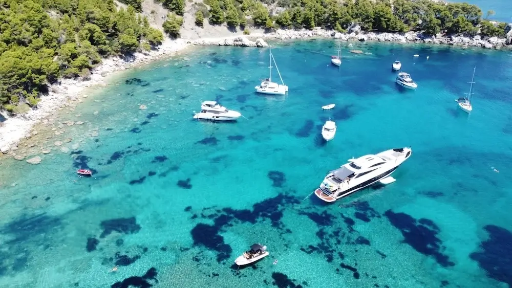 Why you should charter a boat in Croatia