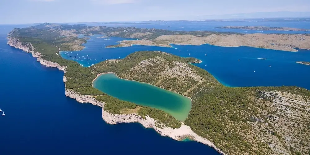 Weather Conditions For Sailing In The Zadar Area 1