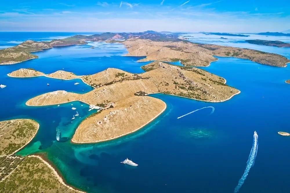 Weather Conditions For Sailing In The Zadar Area 2