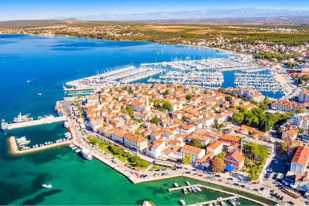 Weather Conditions For Sailing In The Zadar Area 5