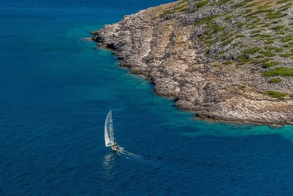 Weather Conditions For Sailing In The Zadar Area 7