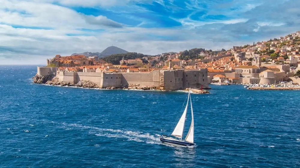 Weather Conditions For Sailing In Dubrovnik Area 4