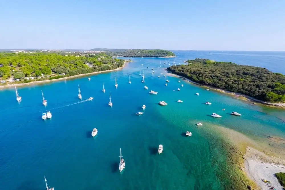 Weather Conditions For Sailing In Istria 5
