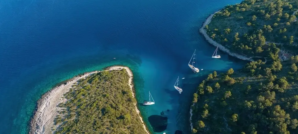 What Period Is Best To Charter Sailing In Croatia 5