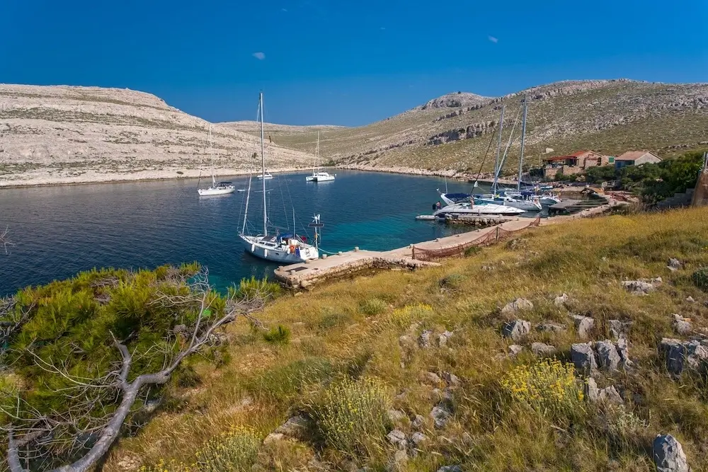 What Period Is Best To Charter Sailing In Croatia 8