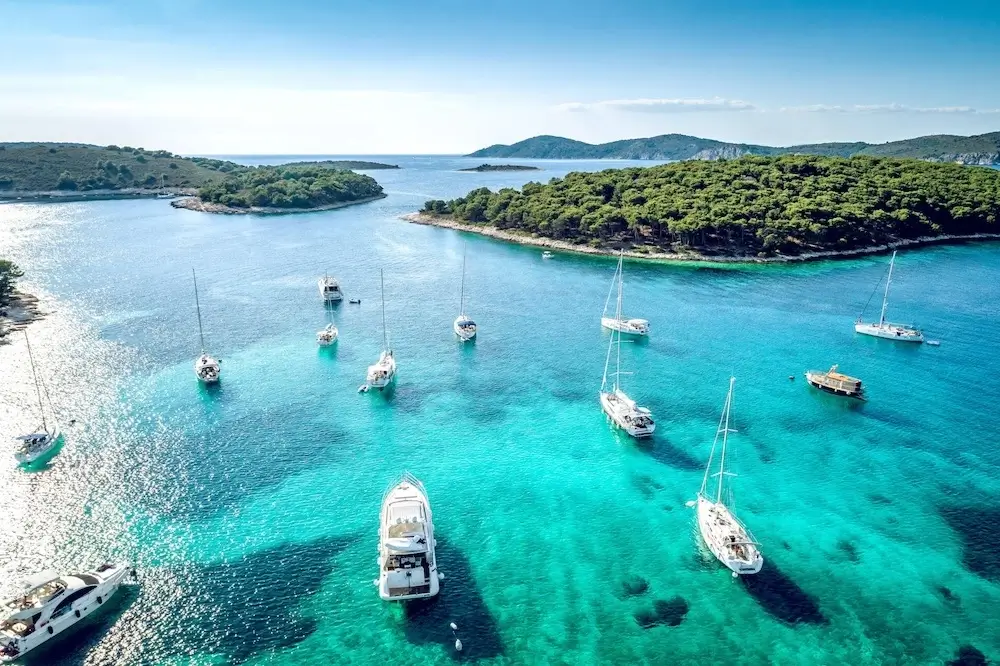 What Period Is Best To Charter Sailing In Croatia 9