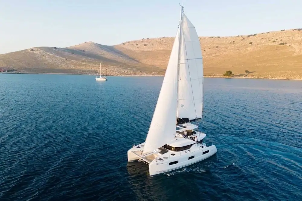 What Is The Peak Season For Sailing In Croatia 2