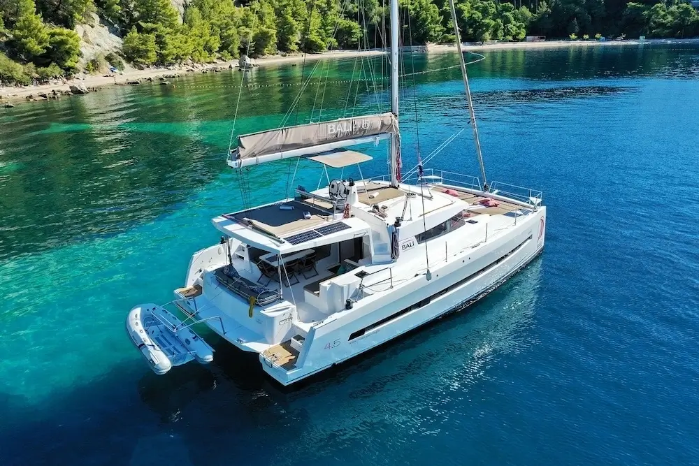 Why Is Croatia A Popular Destination For Catamaran Holidays 5