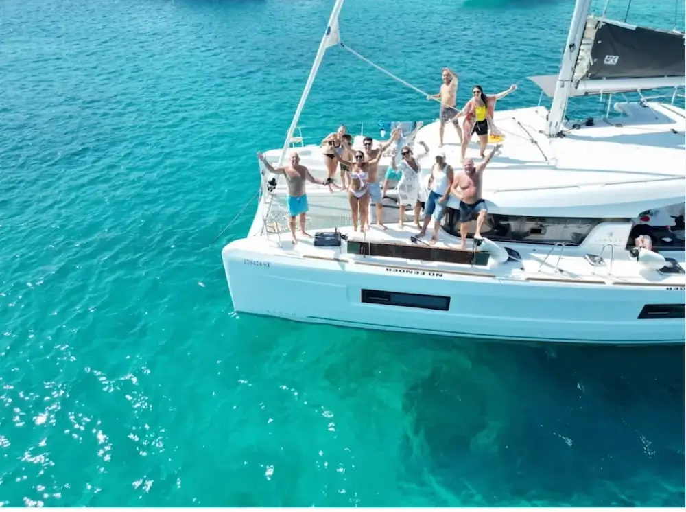 Boating License To Charter A Catamaran In Croatia 6