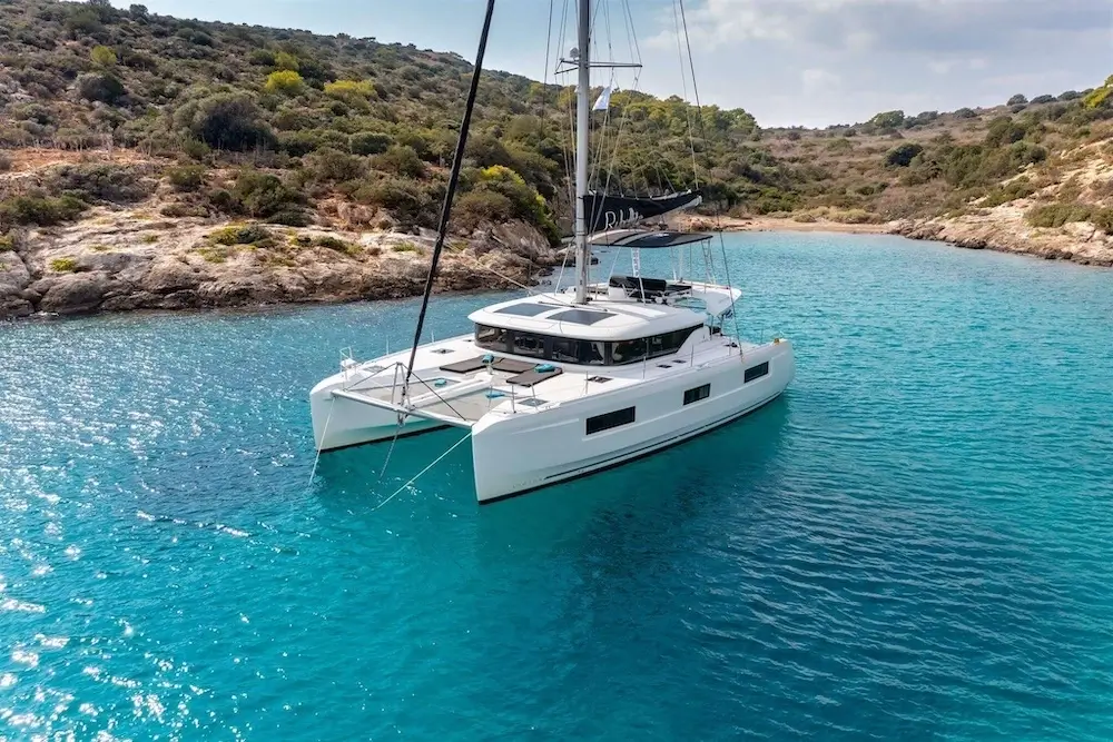 Average Costs Of Catamaran Rentals In Croatia 5