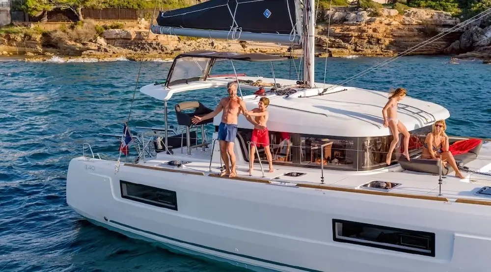 Average Costs Of Catamaran Rentals In Croatia 6