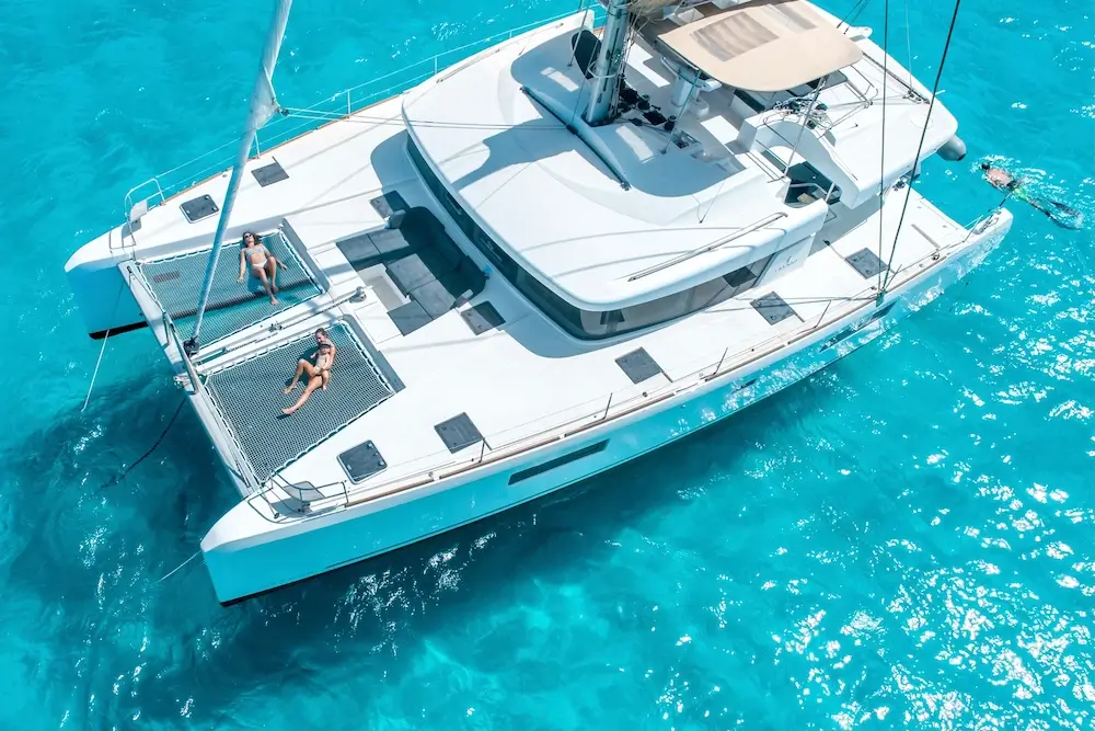 Can I Rent A Catamaran Without A Skipper 2