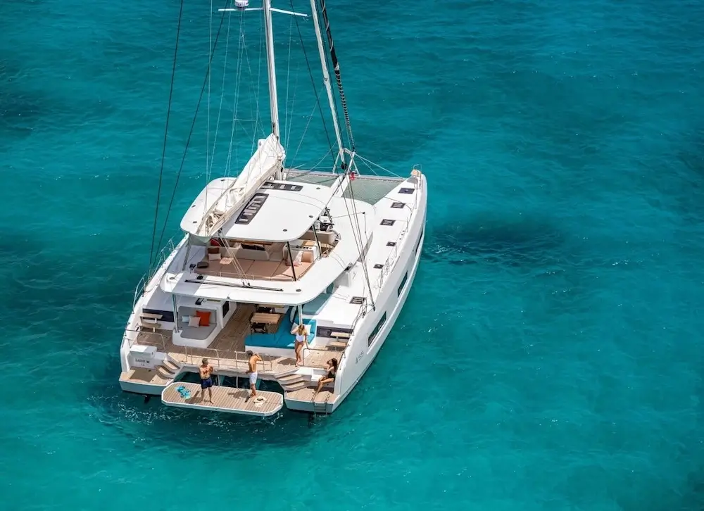 Can I Rent A Catamaran Without A Skipper 4