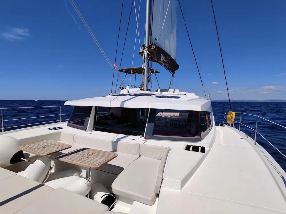 Can I Rent a Catamaran Without a Skipper?