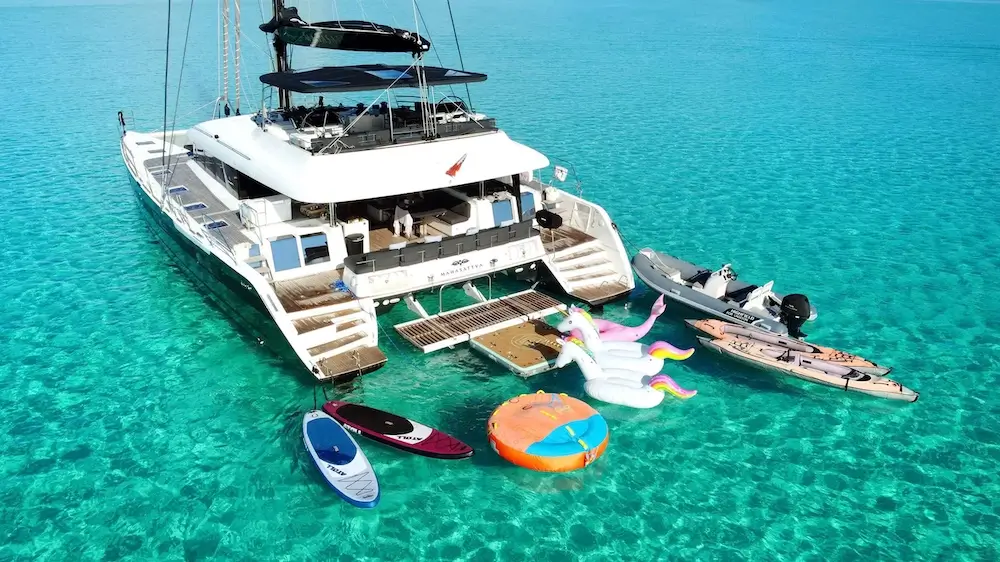 How Early Should I Book My Catamaran Trip 3