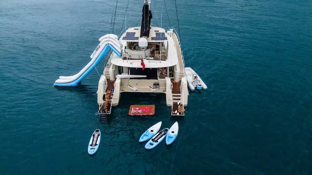 How Early Should I Book My Catamaran Trip 6