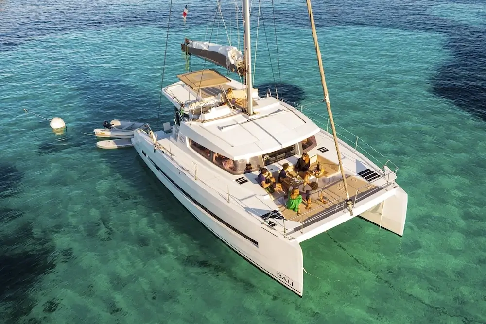 Minimum Duration For Catamaran Rentals 2