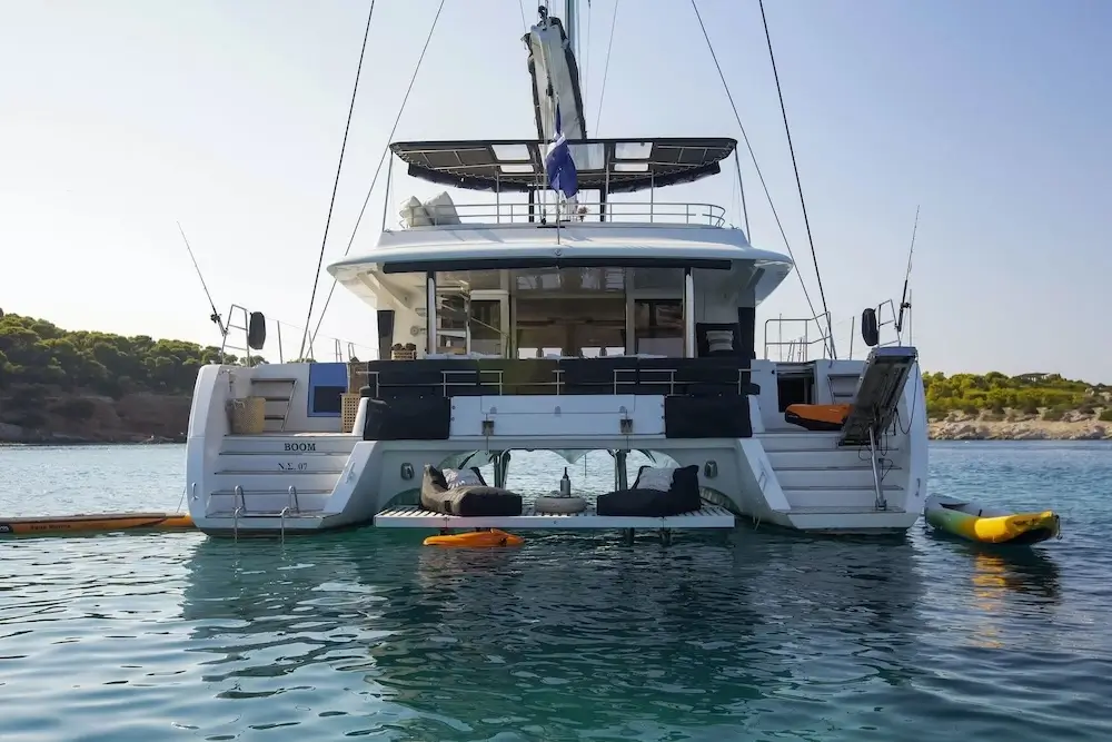 Minimum Duration For Catamaran Rentals 3