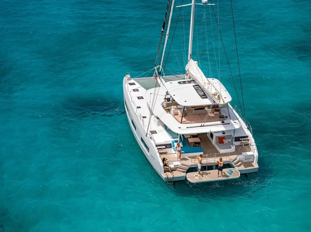 Minimum Duration For Catamaran Rentals 7